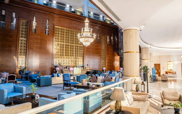 Millennium Hotel Doha - photo 2