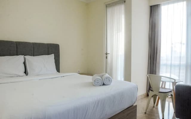 Great Location Studio at Menteng Park Apartment - photo 4