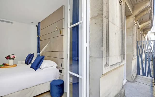 Serene Apartment - 1br/4p - Bonne-nouvelle - photo 4