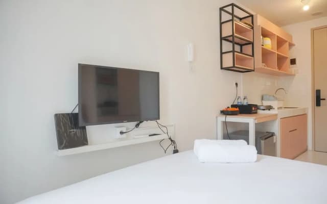 Cozy Stay Studio At 39Th Fl Tokyo Riverside Pik 2 Apartment - photo 5