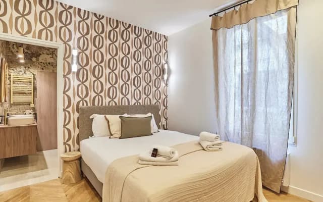Charming Apartment With AC - Canal Saint-martin - photo 2