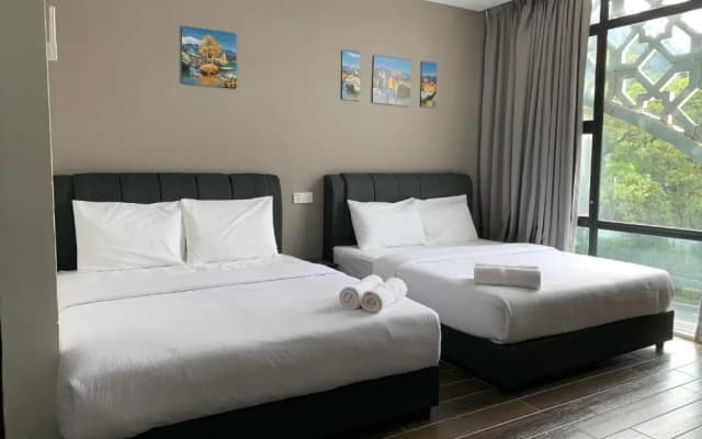 Hotel Mutiara - photo 4