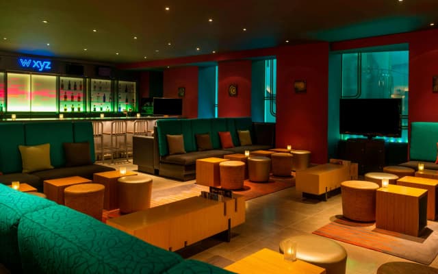 Aloft by Marriott Abu Dhabi - photo 2