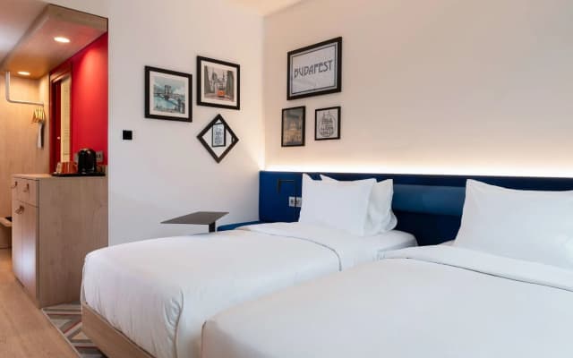 Hampton By Hilton Budapest City Centre - photo 5