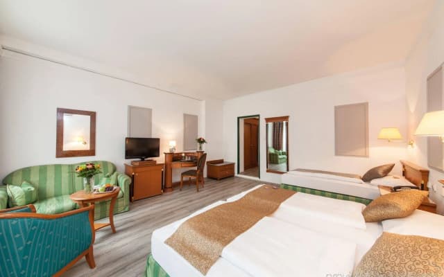 Novum Hotel Cristall Wien - photo 5