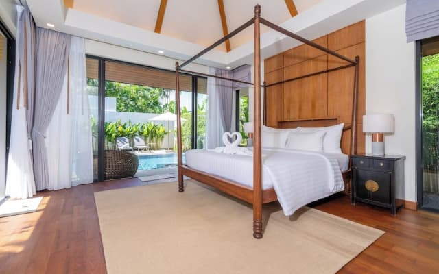 Anchan Villas - Private 2 BR Pool Villa - photo 2