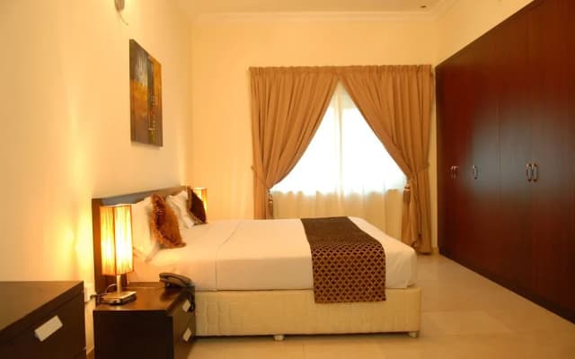 Arabian Suites Dubai - photo 4