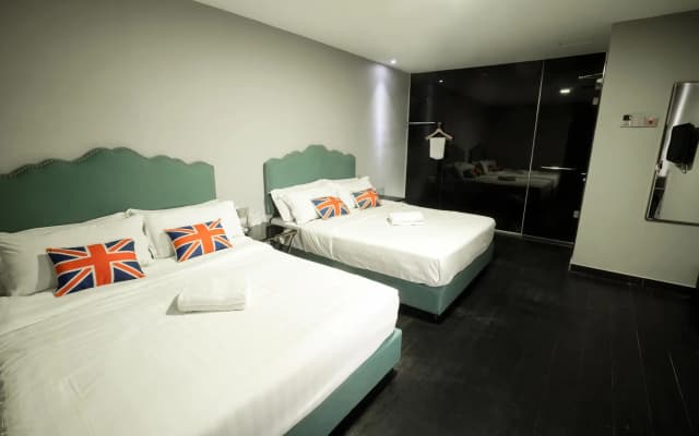 Artz Hotel Johor Bahru - photo 3