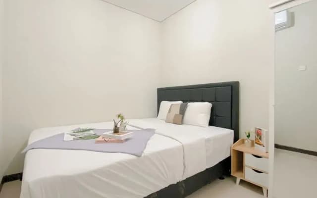 Brand New And Restful 2Br At Nifarro Park Apartment - photo 4