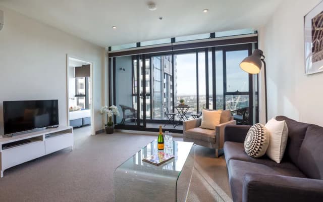 Experience Aria Hotel Apartments - photo 4