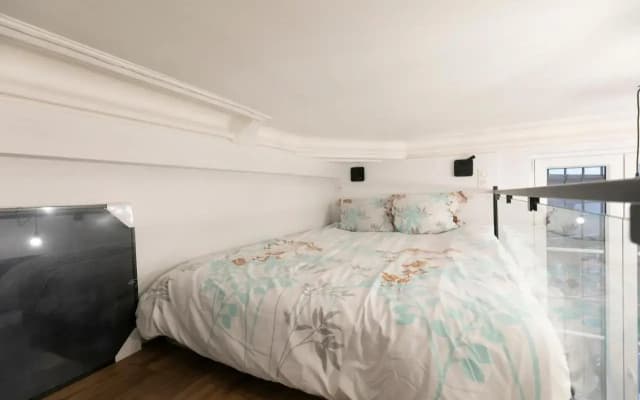 Le studio de belleville 2 à 4 personnes - photo 2