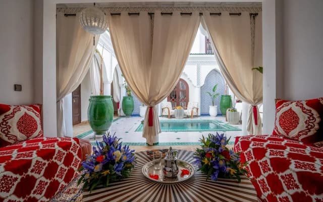 Riad Caprice De Marrakech Boutique Hôtel - photo 2