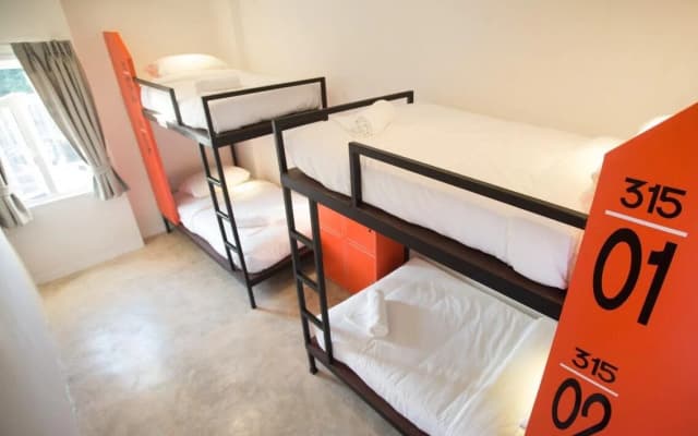 Mad Monkey Chiang Mai - Hostel - photo 3