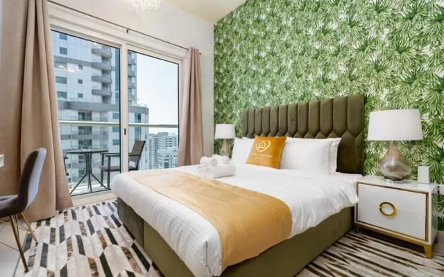 Marvelous Studio Dubai Marina View - photo 5