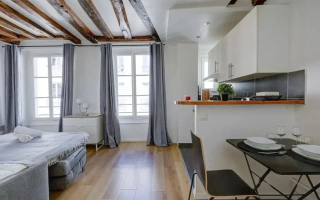 Furnished Studio in Le Marais - photo 5