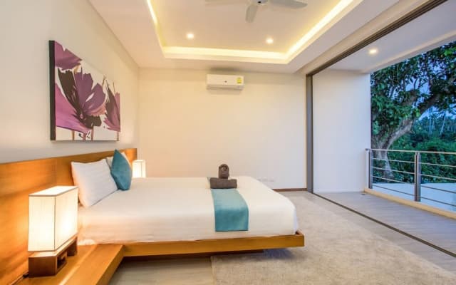 Trendy 4BR Villa Kari in KA Villas Rawai - photo 5