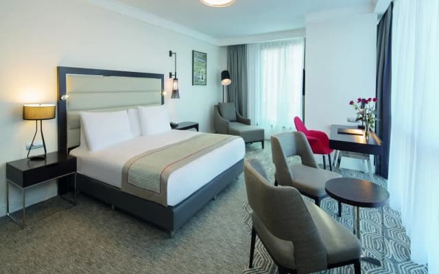 Mövenpick Hotel Istanbul Golden Horn - photo 5