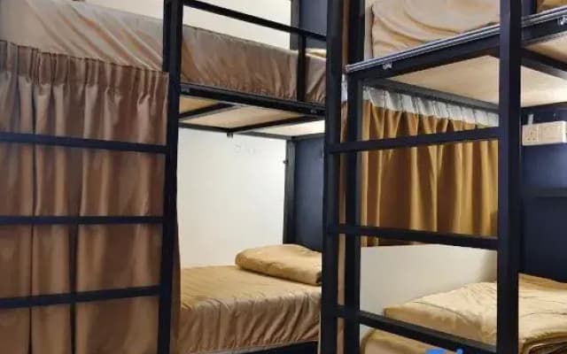 Mr Backpacker Hostel - photo 4