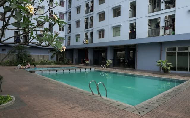 Nice 2BR Green Park View Daan Mogot Apartment - photo 2