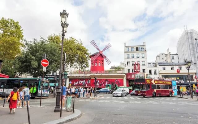 Cosy Apartment in Pigalle for 2 People - photo 5