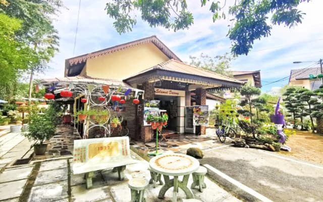 Sabak Awor Resort - photo 5