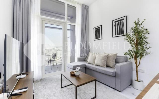 Bloomfields Delight 1br In Masdar - photo 3