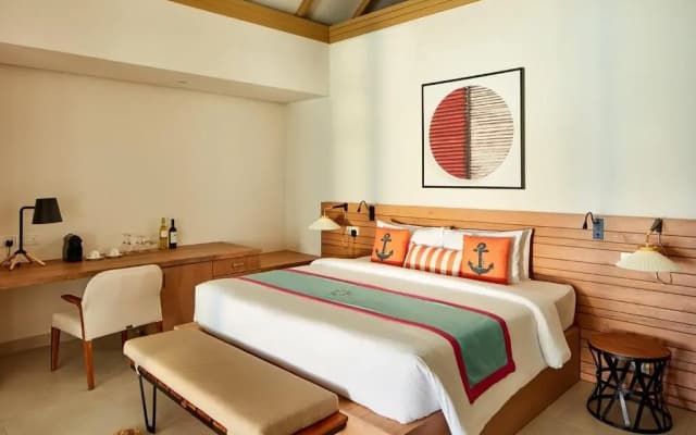 Naha Resort Maldives - photo 3