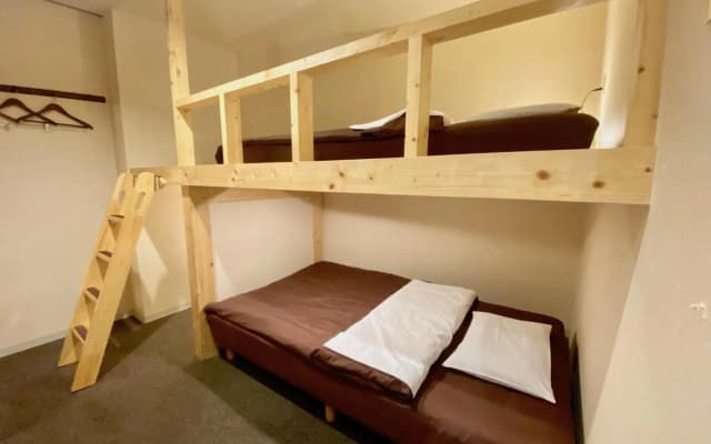 Osaka Guesthouse Nest - Hostel - photo 4