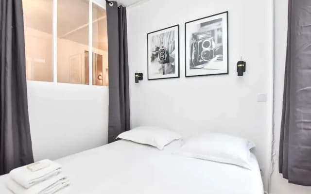Peaceful Apartment - 2br/4p - Porte Saint-denis - photo 4