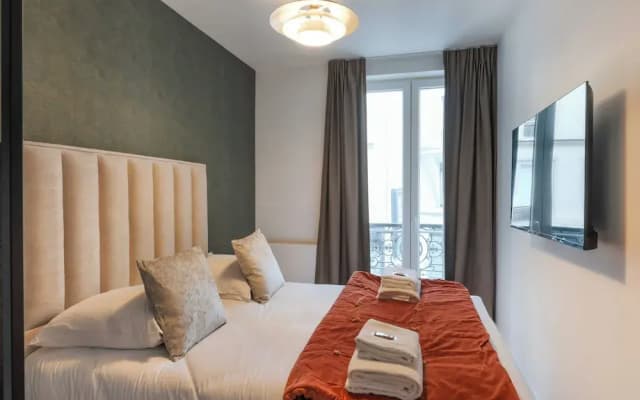 Magnificent Apartment - 4br/10p - Arc de Triomphe - photo 3