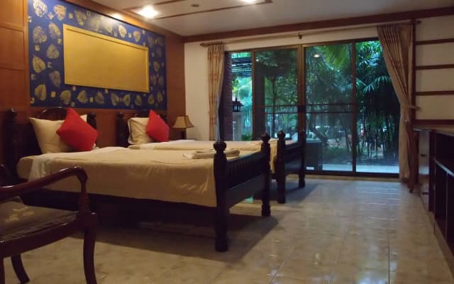 Blue Garden Resort Pattaya - photo 4