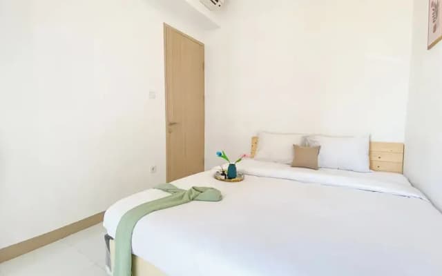 Fancy and Homey 2BR at Tokyo Riverside PIK 2 Apartment - photo 4