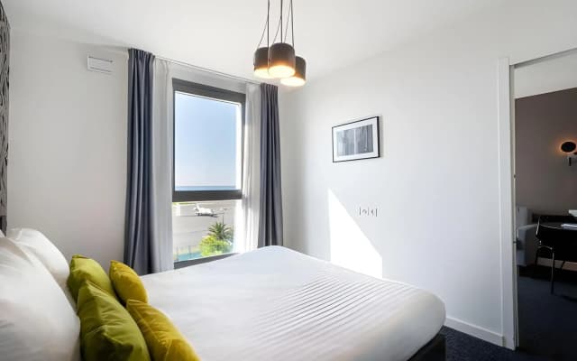Nemea Appart`Hotel Riviera Nice Aeroport - photo 4