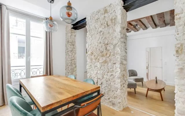Pick A Flat's Apartment in Le Marais - rue Saint Apoline - photo 2