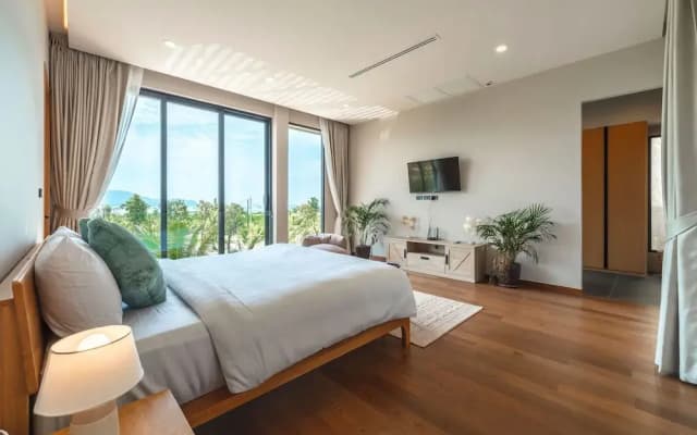 Modern 2-Level Pool Villa Long One A5 - photo 5