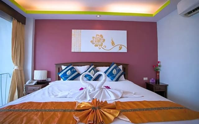 panda boutique hotel Phuket - photo 2