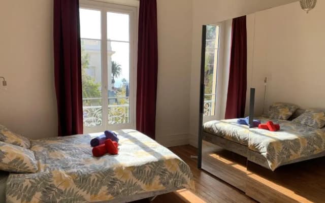 Mont Boron Magnificent View-3 Rooms - Wifi - A.C - photo 5