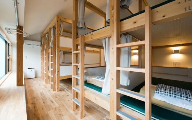 Mt.Takao Base Camp - Hostel - photo 3