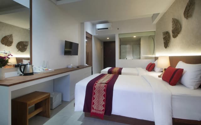 Nadi Hotel Legian - photo 3
