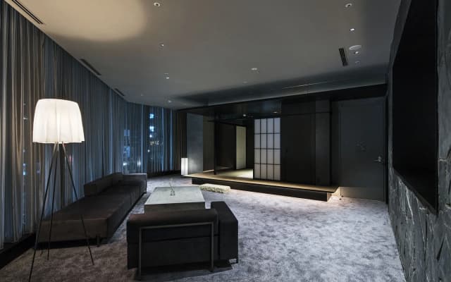 hotel koe tokyo - photo 3