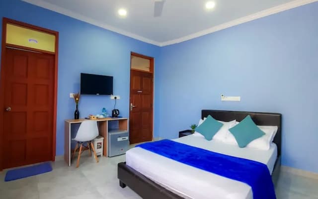 Hide Inn Blue - photo 4