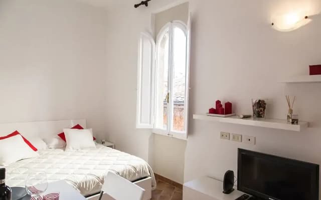 Trastevere Studio with Terrace - photo 2
