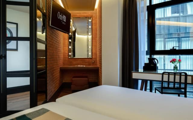Only YOU Hotel Atocha - photo 5