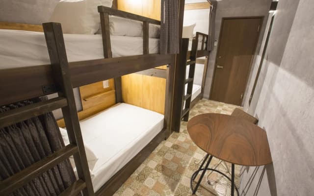 e-hostel Shinsaibashi - photo 3