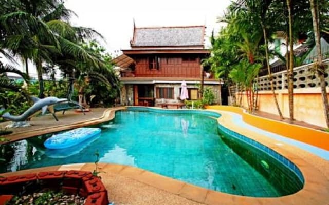 Baan Tippada Villa - photo 3