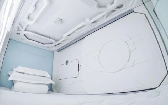 Modular Langkawi Capsule Hotel - Hostel - photo 2