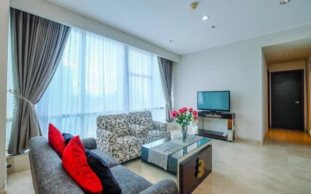 New Furnished And Comfortable 2Br At The Mayflower Apartment - photo 4
