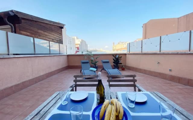 Terracotta terrace - photo 2