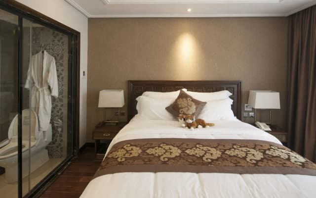 JB Serviced Apartment - photo 2