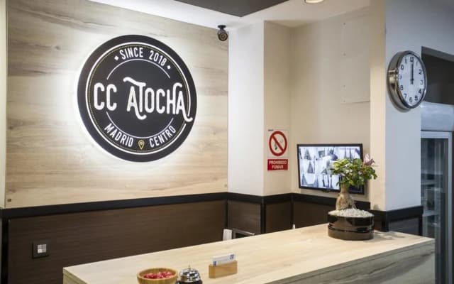 Hostal CC Atocha - photo 2